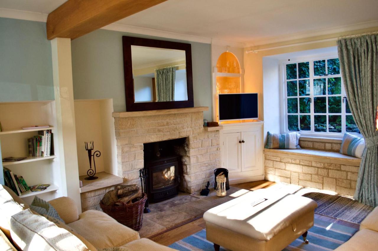 Charming Cottage, Great Rissington, Cotswolds Екстер'єр фото