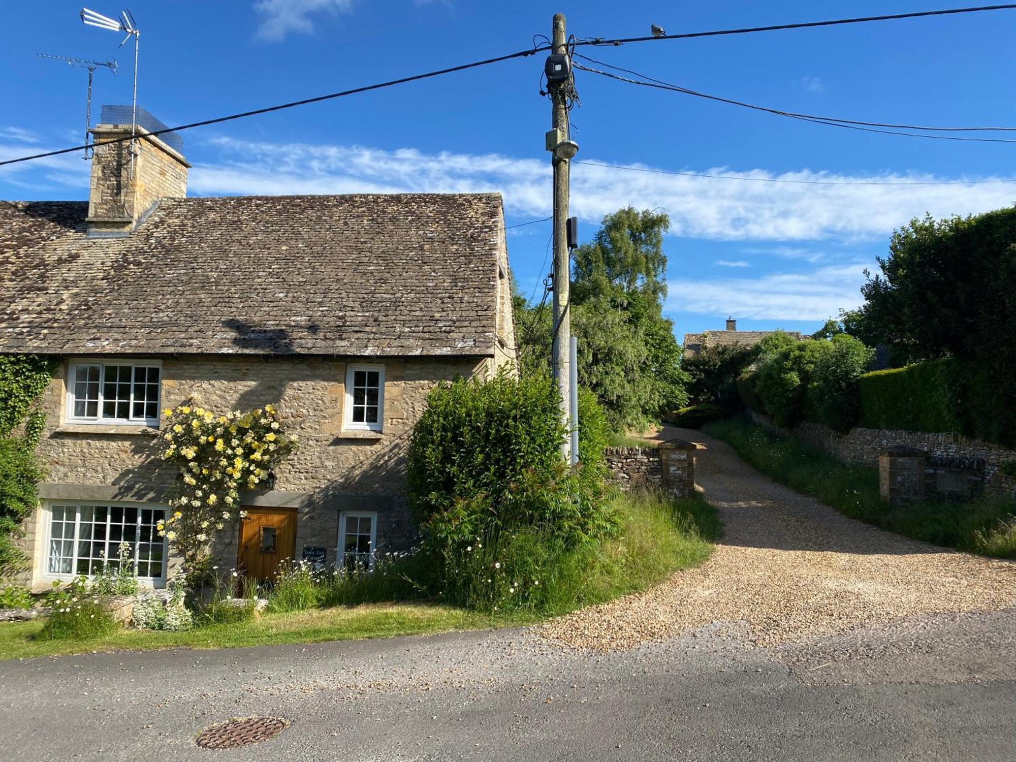 Charming Cottage, Great Rissington, Cotswolds Екстер'єр фото