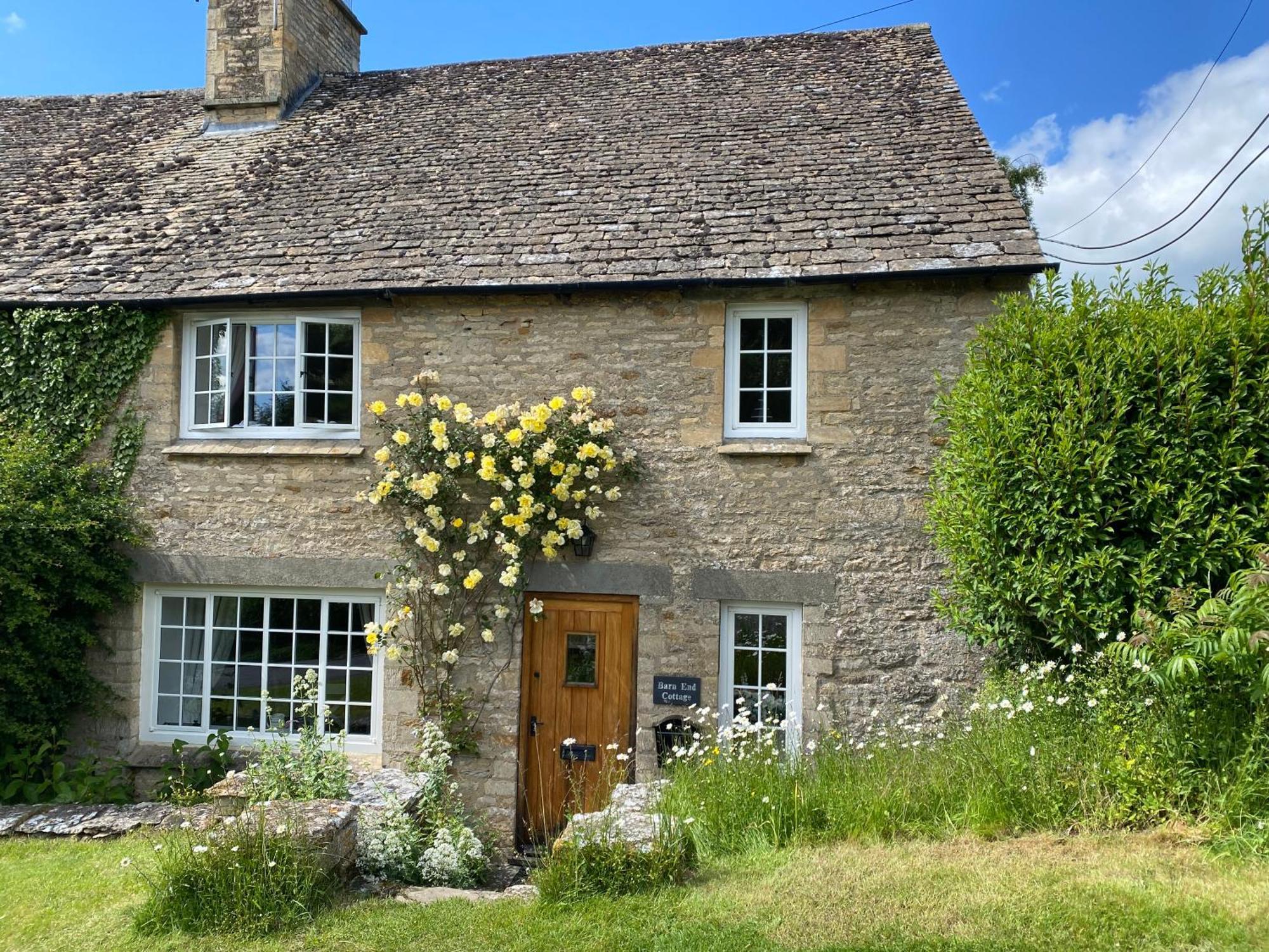 Charming Cottage, Great Rissington, Cotswolds Екстер'єр фото